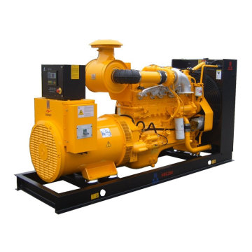 50Hz Engine 450kW Diesel Fuel Multi-cylinder Generator